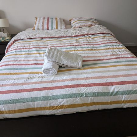 Evasion La Defense - Balcon & Wi-Fi, A 10 Min De Paris Διαμέρισμα Κουρμπεβουά Εξωτερικό φωτογραφία