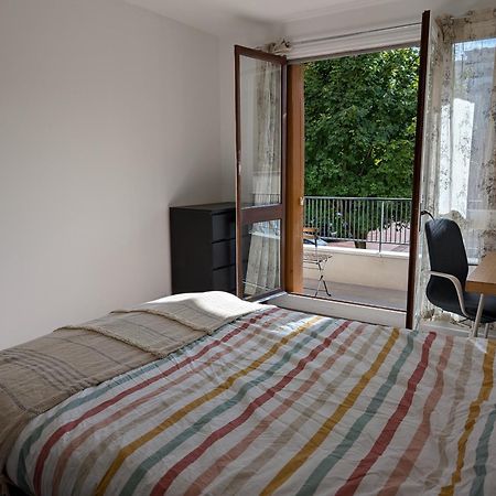 Evasion La Defense - Balcon & Wi-Fi, A 10 Min De Paris Διαμέρισμα Κουρμπεβουά Εξωτερικό φωτογραφία