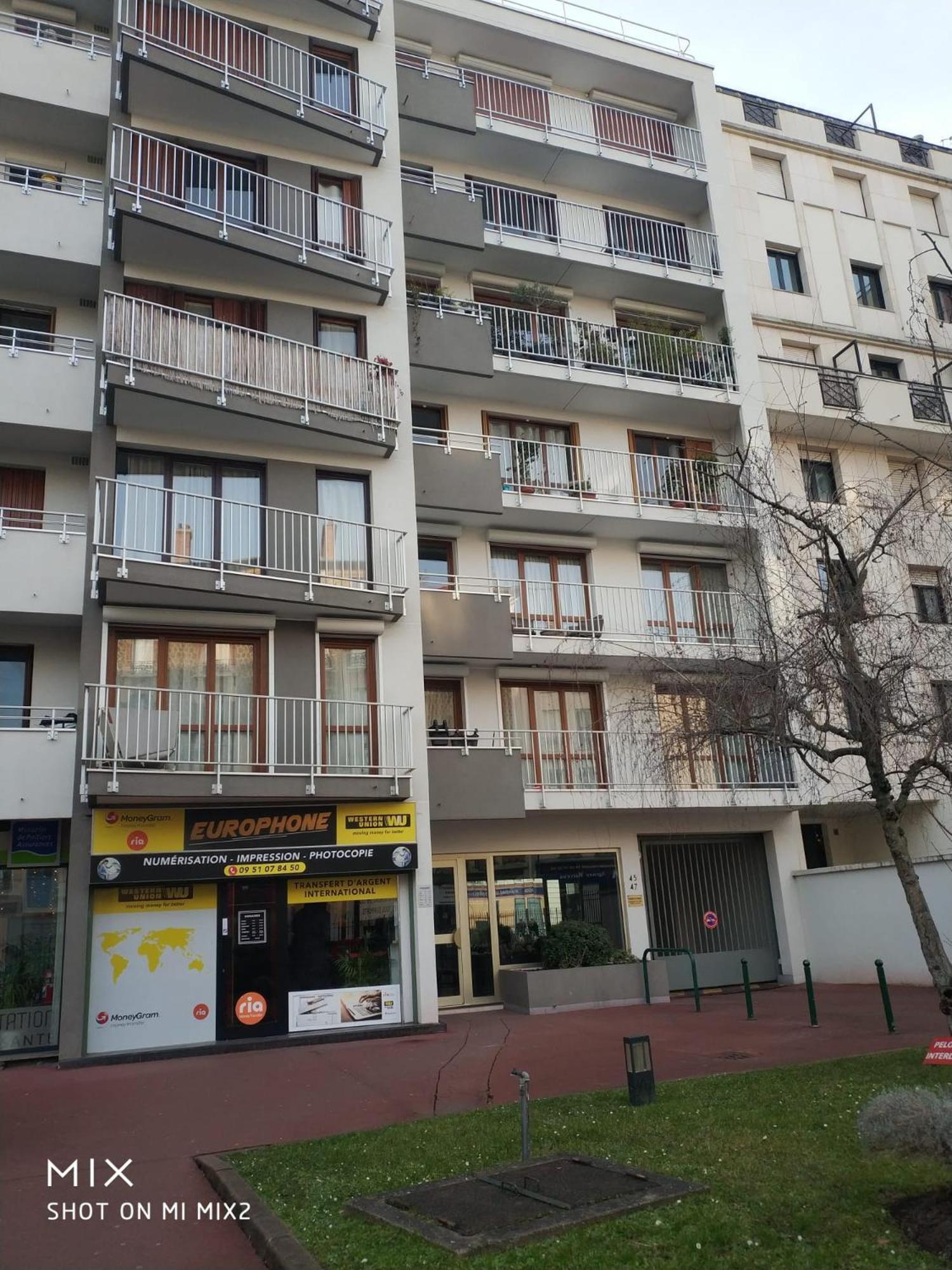Evasion La Defense - Balcon & Wi-Fi, A 10 Min De Paris Διαμέρισμα Κουρμπεβουά Εξωτερικό φωτογραφία