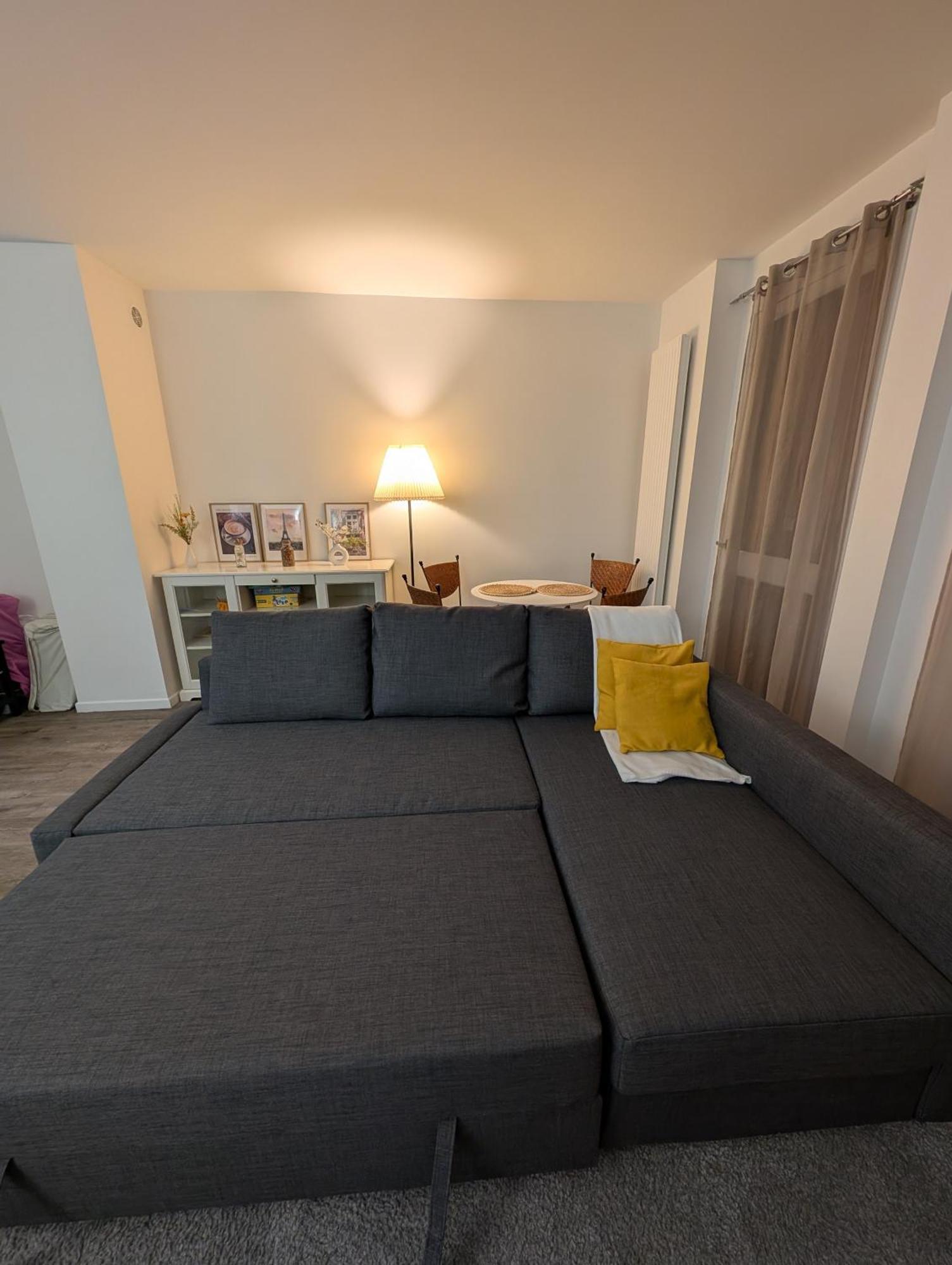 Evasion La Defense - Balcon & Wi-Fi, A 10 Min De Paris Διαμέρισμα Κουρμπεβουά Εξωτερικό φωτογραφία